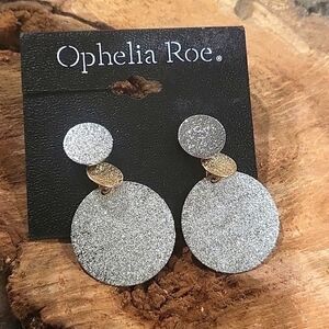 NWT Ophelia Roe earrings
